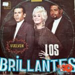 Disco de Vinilo Los Brillantes - Vuelven Los Brillantes Vinyl Record