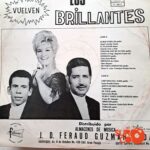 Disco de Vinilo Los Brillantes - Vuelven Los Brillantes Vinyl Record