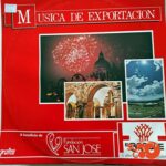 Disco de Vinilo Varios - Música De Exportación Vinyl Record
