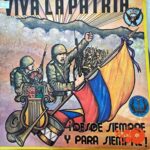 Disco de Vinilo Banda Integrada De Las Fuerzas Armadas - Viva La Patria, Desde Siempre Y Para Siempre Vinyl Record