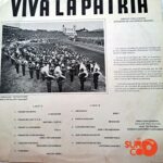 Disco de Vinilo Banda Integrada De Las Fuerzas Armadas - Viva La Patria, Desde Siempre Y Para Siempre Vinyl Record