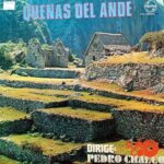 Disco de Vinilo Quenas Del Ande - Quenas Del Ande Vinyl Record