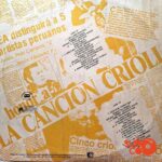 Disco de Vinilo Óscar Avilés - Los Cinco Grandes Del Criollismo Vinyl Record
