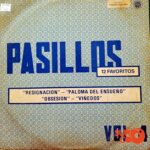 Disco de Vinilo Varios - Pasillos 12 Favoritos Vol. 4 Vinyl Record