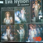 Disco de Vinilo Eva Ayllon - Eva Ayllon En Escena Vinyl Record