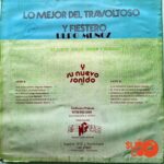 Disco de Vinilo Aníbal Ulpo Muñoz - El Mejor Del Travoltoso Y Fiestero Vinyl Record