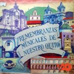 Disco de Vinilo Dúo Benítez Y Valencia - Remembranzas Musicales De Nuestro Quito Vinyl Record