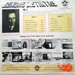 Disco de Vinilo Dúo Benítez Y Valencia - Sendas Distintas Vol. 4 Vinyl Record