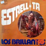 Disco de Vinilo Los Brillantes - Estrellita Vinyl Record