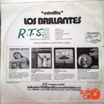 Disco de Vinilo Los Brillantes - Estrellita Vinyl Record
