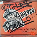 Disco de Vinilo Mario Godoy - Tonos De Niño Y Carnavales Vinyl Record