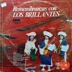 Disco de Vinilo Los Brillantes - Remembranzas Vinyl Record