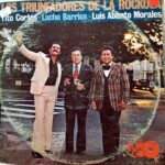Disco de Vinilo Tito Cortes - Los Triunfadores De La Rockola Vinyl Record