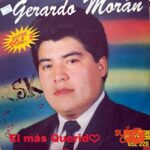 Disco de Vinilo Gerardo Morán - El Más Querido Vinyl Record
