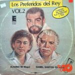 Disco de Vinilo Aladino - Los Preferidos Del Rey Vol. 2 Vinyl Record