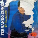Disco de Vinilo Fernando Zumba - El Insuperable Vinyl Record