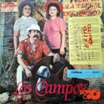 Disco de Vinilo Los Campos - Quien La Lleva Del Brazo Vinyl Record