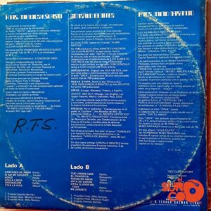 Disco de Vinilo Varios - Viva Quito Vol. 3 Vinyl Record