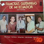 Disco de Vinilo Naldo Campos - Famosas Guitarras De Mi Ecuador Vinyl Record