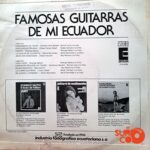 Disco de Vinilo Naldo Campos - Famosas Guitarras De Mi Ecuador Vinyl Record