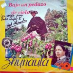 Disco de Vinilo Zhunaula - Bajo Un Pedazo De Cielo Vinyl Record