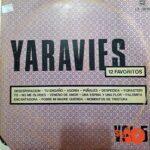 Disco de Vinilo Varios - Yaravíes 12 Favoritos Vol. 5 Vinyl Record