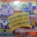 Disco de Vinilo Dúo Benítez Y Valencia - Remembranzas Musicales De Nuestro Quito Vinyl Record