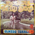 Disco de Vinilo Olmedo Torres - Alegrías De Mi Saxo Vinyl Record