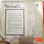 Disco de Vinilo Hermanas Mendoza Sangurima - Mi Casita Vinyl Record
