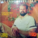Disco de Vinilo Eduardo Zurita - El Insustituible Vinyl Record