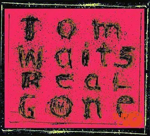 Disco de Vinilo Tom Waits - Real Gone (2 LP) Vinyl Record