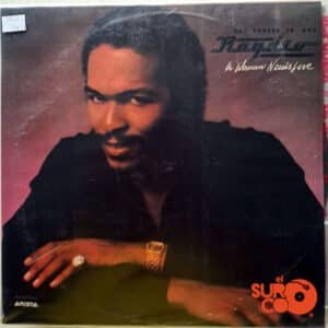 Ray Parker Jr. - A Woman Needs Love Vinilo