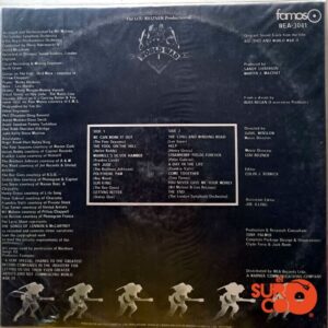 Disco de Vinilo Varios - All This And World War II Vinyl Record