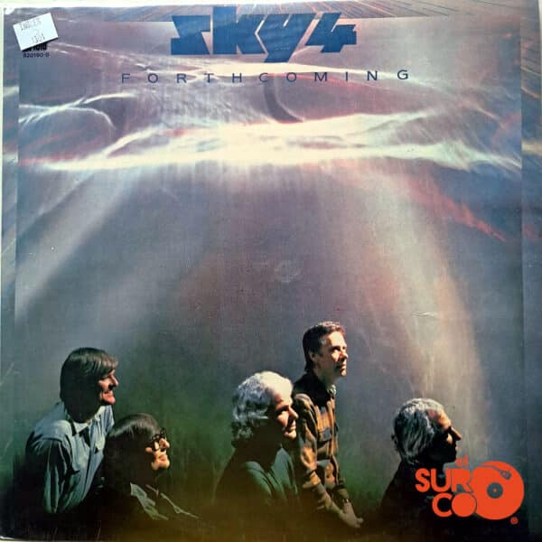 Disco de Vinilo Sky 4 - Forthcoming Vinyl Record