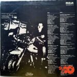 Disco de Vinilo Robert Gordon - Too Fast To Live Young To Die Vinyl Record