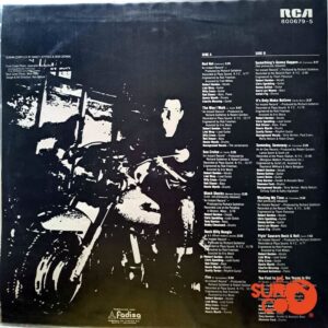 Disco de Vinilo Robert Gordon - Too Fast To Live Young To Die Vinyl Record