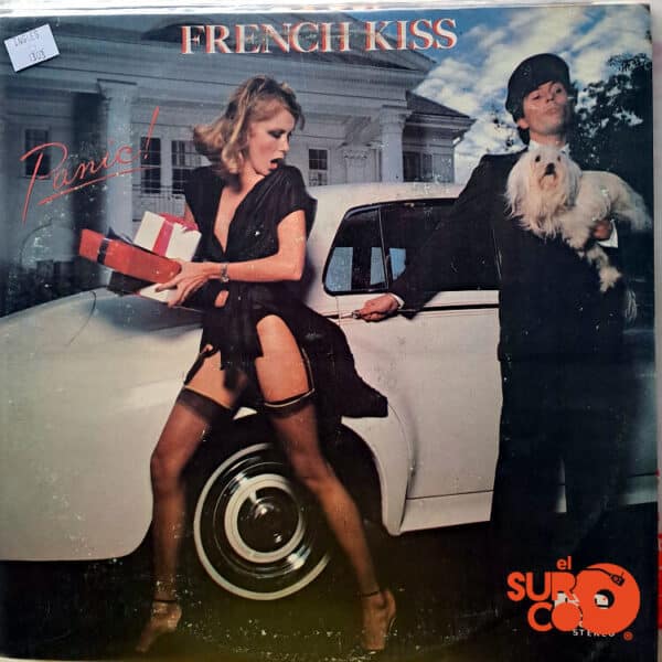 Disco de Vinilo French Kiss - Panic Vinyl Record