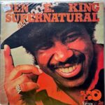 Disco de Vinilo Ben E. King - Supernatural Vinyl Record
