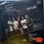 Disco de Vinilo The Teens - Rock City Nights Vinyl Record