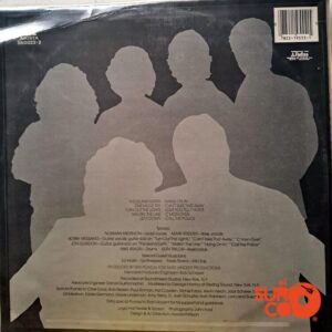 Disco de Vinilo Tycoon - Turn Out The Lights Vinyl Record