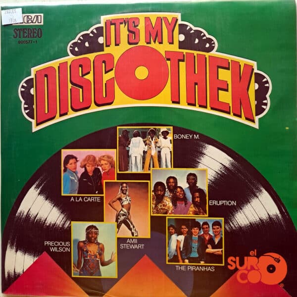 Varios - It’s My Discothek Vinilo