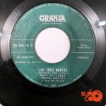 Disco de Vinilo Hermanos Villamar - Longa De Amor / Las Tres Marías Vinyl Record
