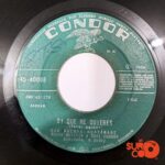Disco de Vinilo Dúo Aguayo Huayamabe - Di Que Me Quieres / A Las Dos De La Mañana Vinyl Record