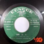 Disco de Vinilo Hermanas Mendoza Sangurima - Soñé En Ti / No Pretendas Vinyl Record