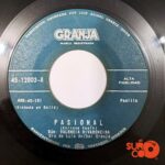 Disco de Vinilo Hermanos Valencia - Pasional / Misa De Doce Vinyl Record