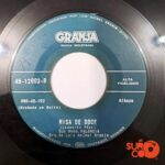 Disco de Vinilo Hermanos Valencia - Pasional / Misa De Doce Vinyl Record