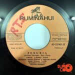 Disco de Vinilo Hermanas López Ron - A Sangolquí / Penuria Vinyl Record