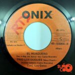 Disco de Vinilo Trío Los Duques - Diamantina / El Huaquero Vinyl Record