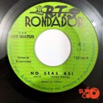 Disco de Vinilo Dúo Los Quitus - No Seas Así / Tulcaneñita Vinyl Record