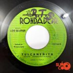 Disco de Vinilo Dúo Los Quitus - No Seas Así / Tulcaneñita Vinyl Record